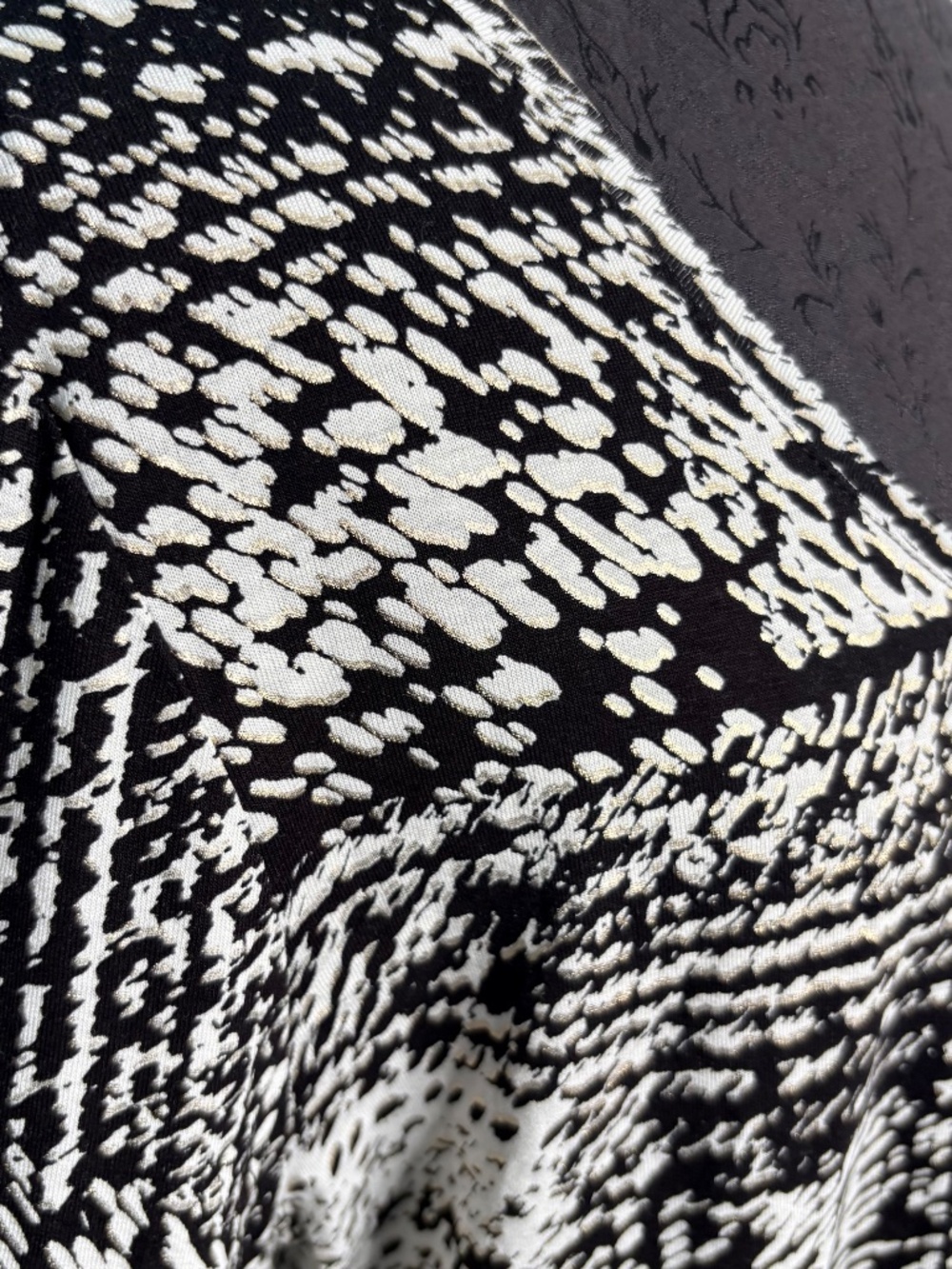 NEW JM Collection Plus Size Blouse - Picture 6 of 11